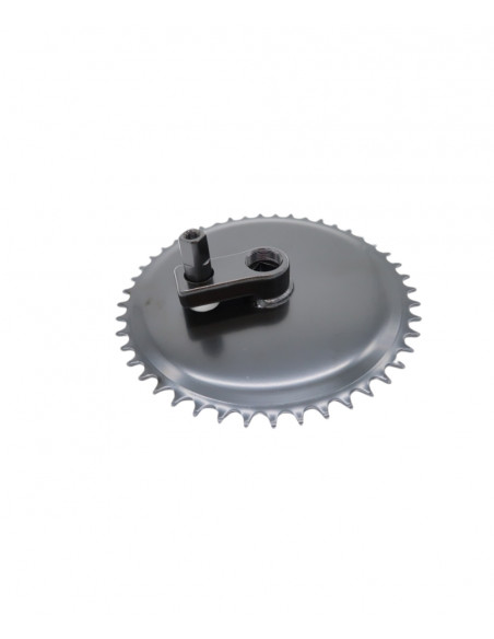 Bell Crank & Chain Wheel - Right PP