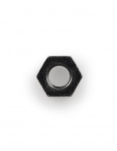 Flat Nut - M8