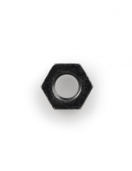 Flat Nut - M8