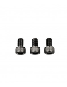 Pivot Cover and Bell Crank Cover Hardware (3 pcs)
