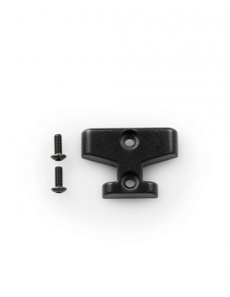Seat Post Trim Plate Assembly Rear