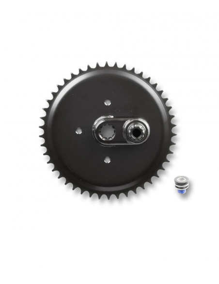 Bell Crank / Chain Wheel Assembly - Right (354, 356) Kurbel inkl. Zahnrad - Rechts