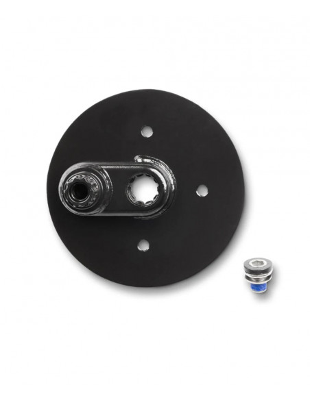 Bell Crank Assembly - Left
