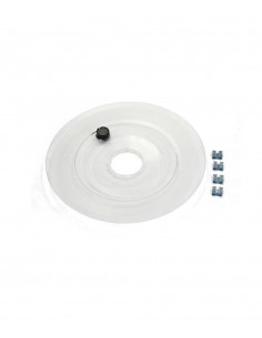 Speed Sensor Magnet & Plate Assembly