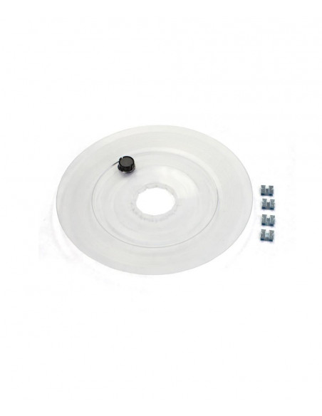 Speed Sensor Magnet & Plate Assembly