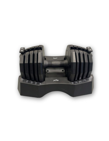 prfrm. verstellbare Hantel / Dumbbell
