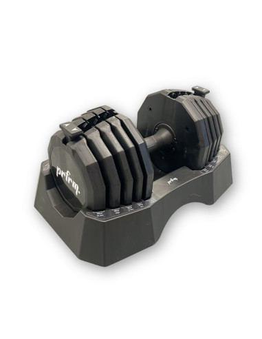 prfrm. verstellbare Hantel / Dumbbell