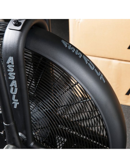 AssaultBike Classic | Windshield | Assault Fitness