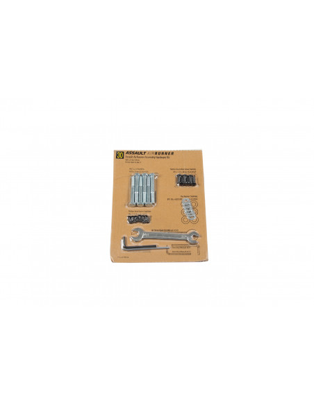Assault AirRunner Assembly Hardware/Tool Kit (534x6, 535x6, 537x12, 562x6, 570, 571, 572)