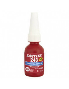 LOCTITE® 243 1918246 Schraubensicherung Festigkeit: mittel 5 ml