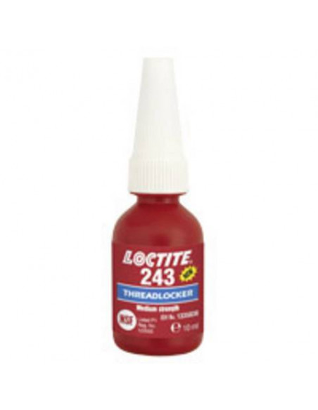 LOCTITE® 243 1918246 Schraubensicherung Festigkeit: mittel 5 ml