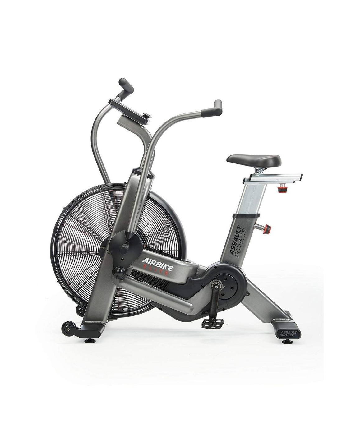 AssaultBike Elite in der Seitenansicht